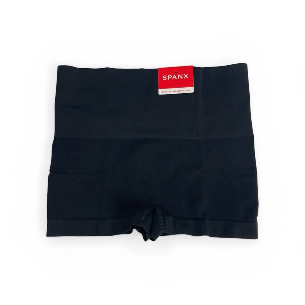 SPANXshape ExtraOrdinary Boyshort in Very Black Size Small NWT - Picture 9 of 9